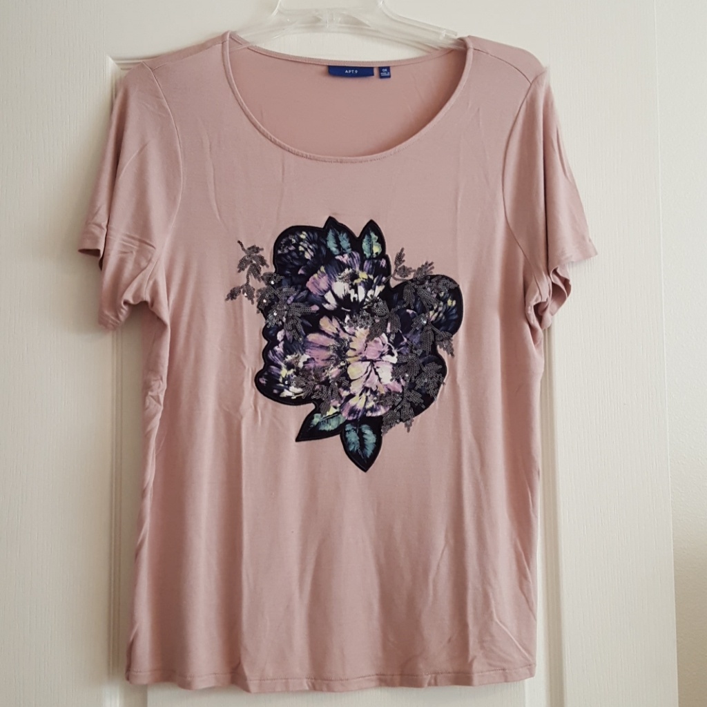 Tunic Apt.9